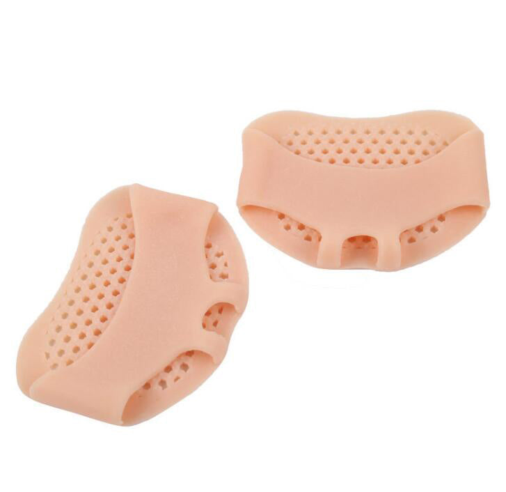 Silicone Heel Pads — Pain-Free High Heels, Invisible