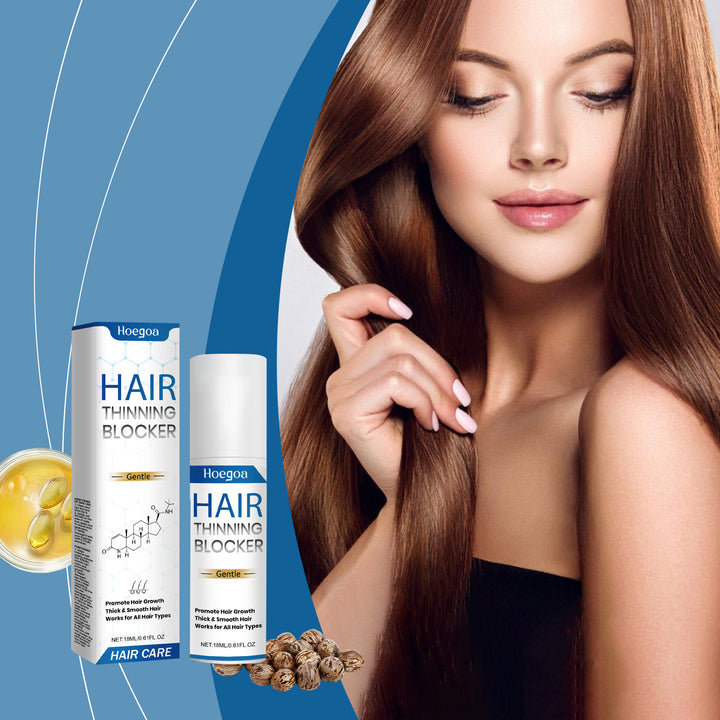 Hair Growth Essence for Thicker-Looking, Stronger Hair