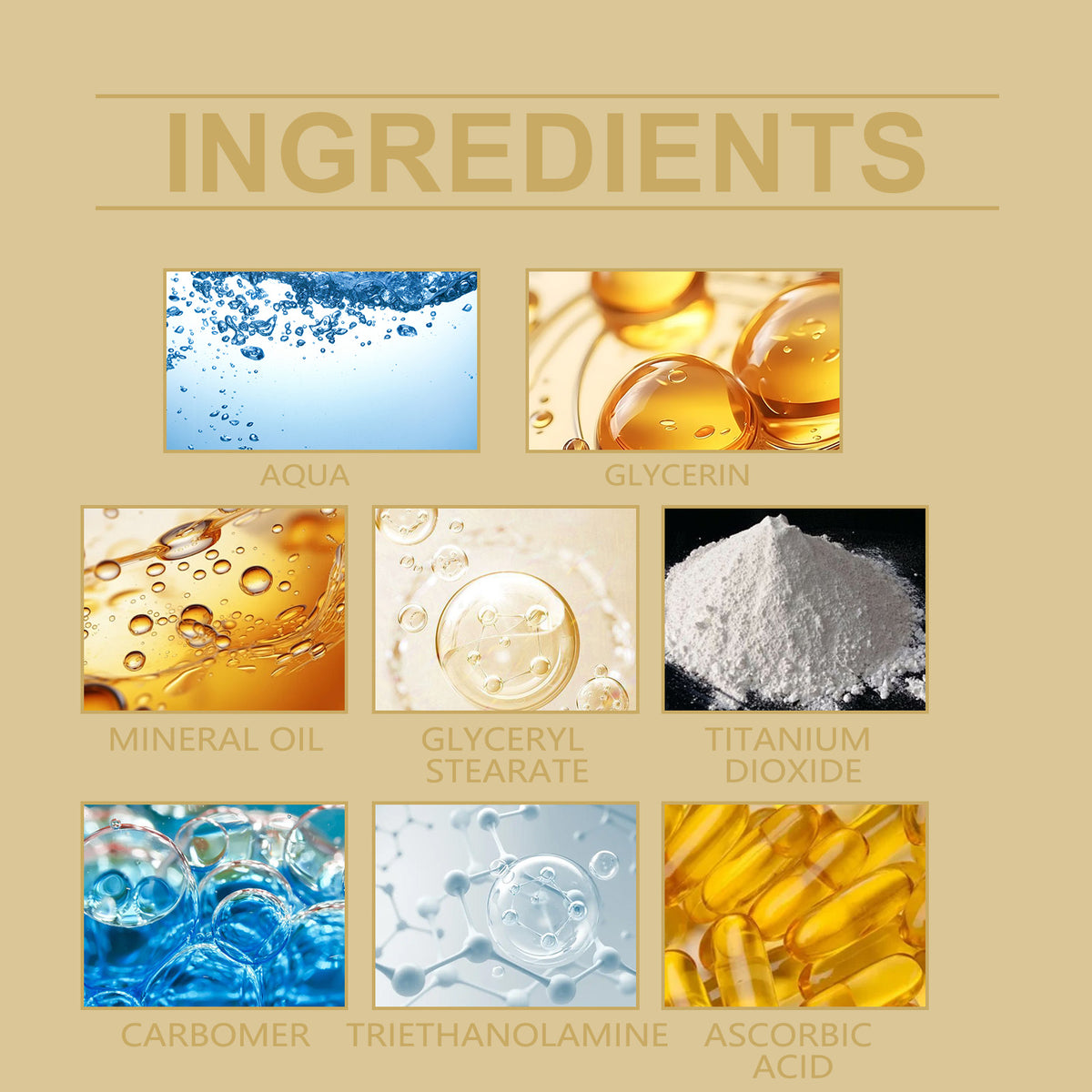 Vitamin C Brightening Cream — Glow & Soothe with Nicotinamide