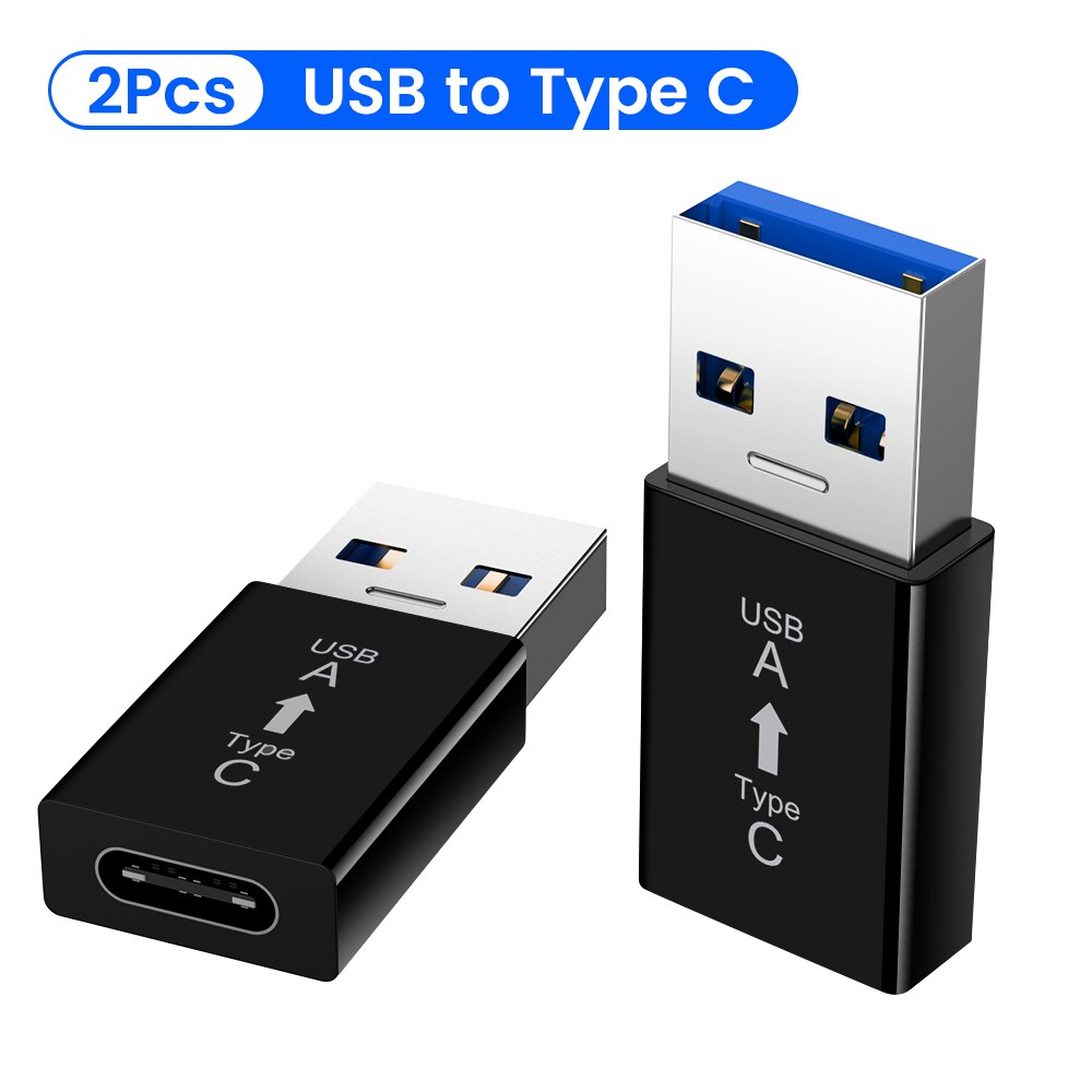 USB-A to USB-C Adapter: Plug and Play, No Drivers Needed