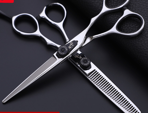 Professional Hairdressing Scissors Set for Precise Cuts