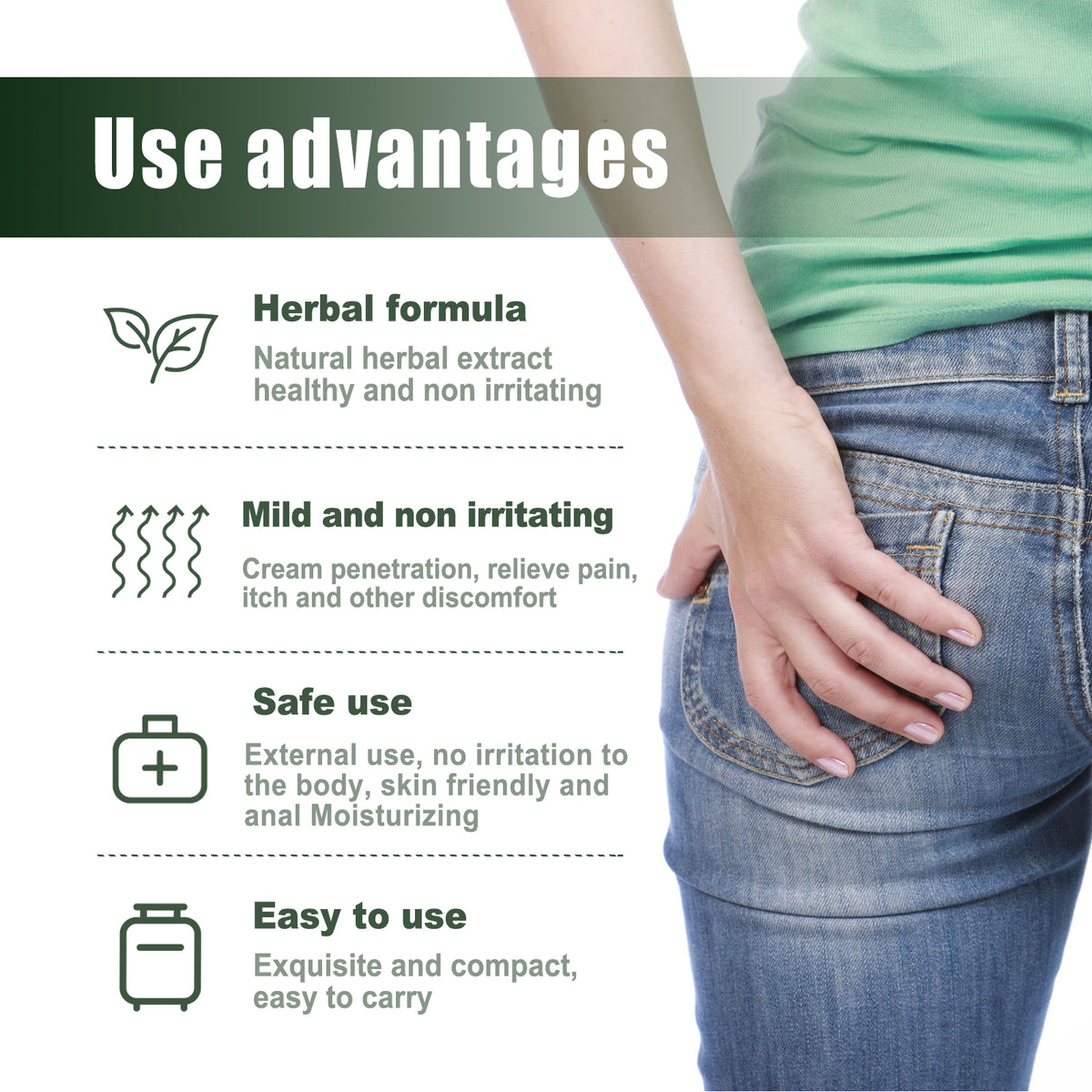 Skin Spray for Daily Body Care