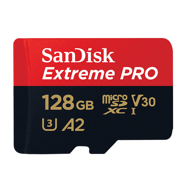 microSD Card 170MB/s for 4K Video and Phone Storage
