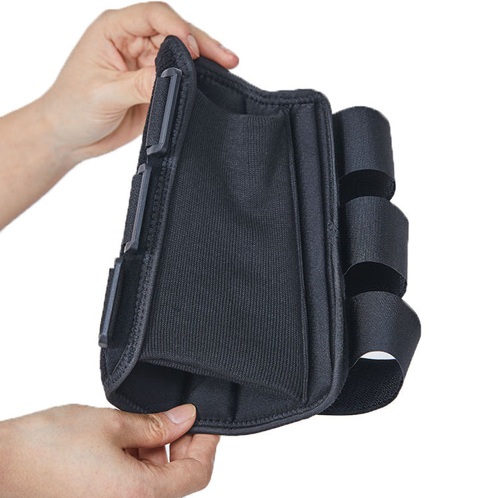 Wrist Brace — Firm Compression & Breathable Recovery Support