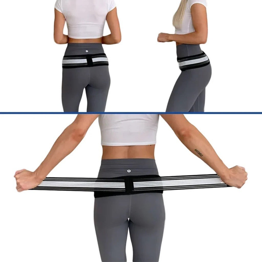 Pelvic Support Belt for Pregnancy & Lower Back Pain