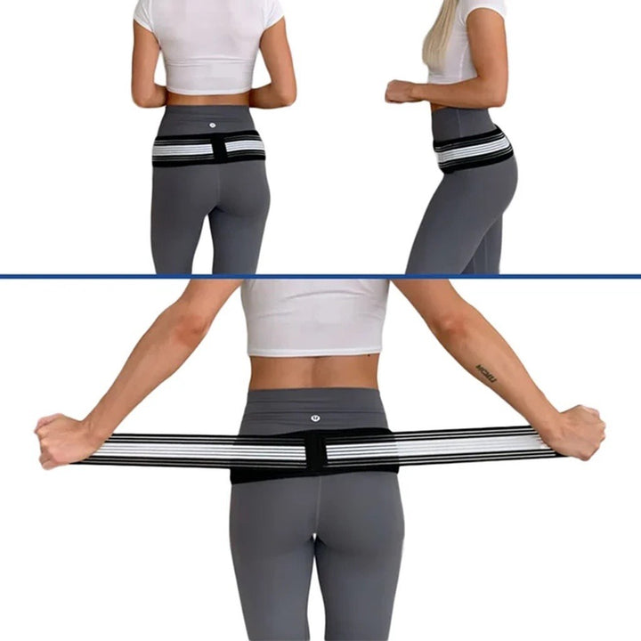 Pelvic Support Belt for Pregnancy & Lower Back Pain