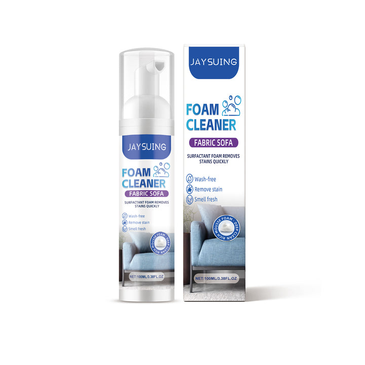 Fabric Sofa Foam Cleaner for Residue-Free Stain Care
