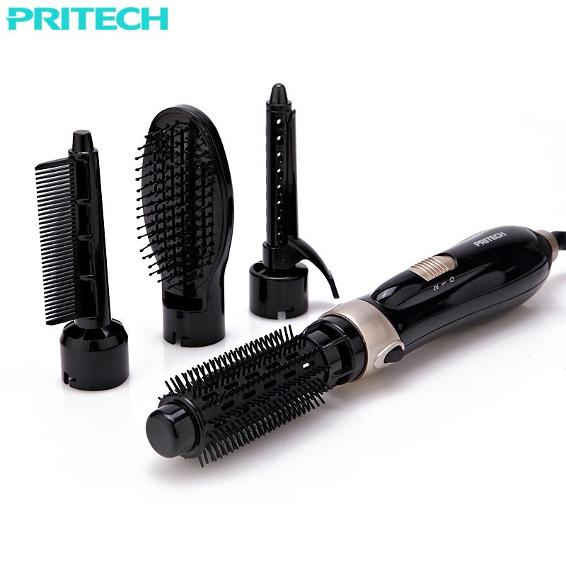 4-in-1 Hair Styling Tool Set for Salon-Style Blowouts