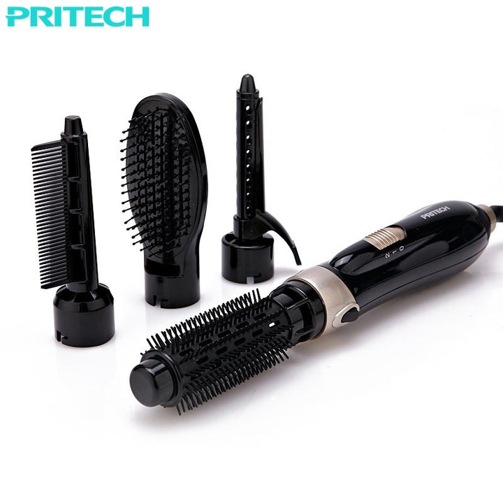 4-in-1 Hair Styling Tool Set for Salon-Style Blowouts