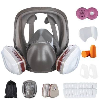 Respirator Masks for Spray Painting, Chemicals & Industrial Use