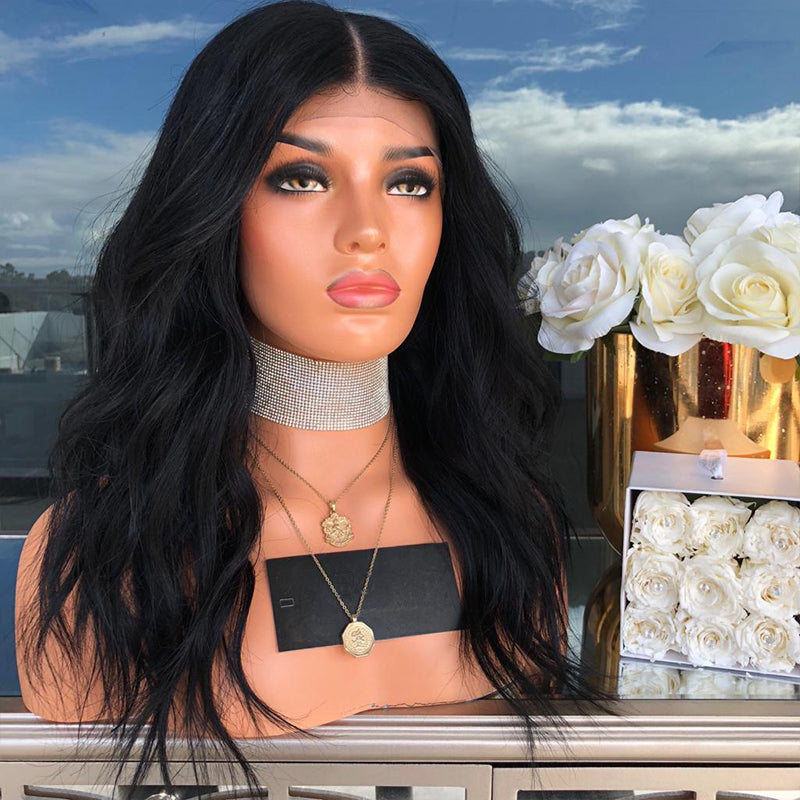 Lace Front Curly Wig For Full, Glamorous Volume Looks