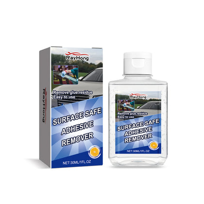 Glue & Adhesive Remover Spray | Remove Sticker & Glue Residue