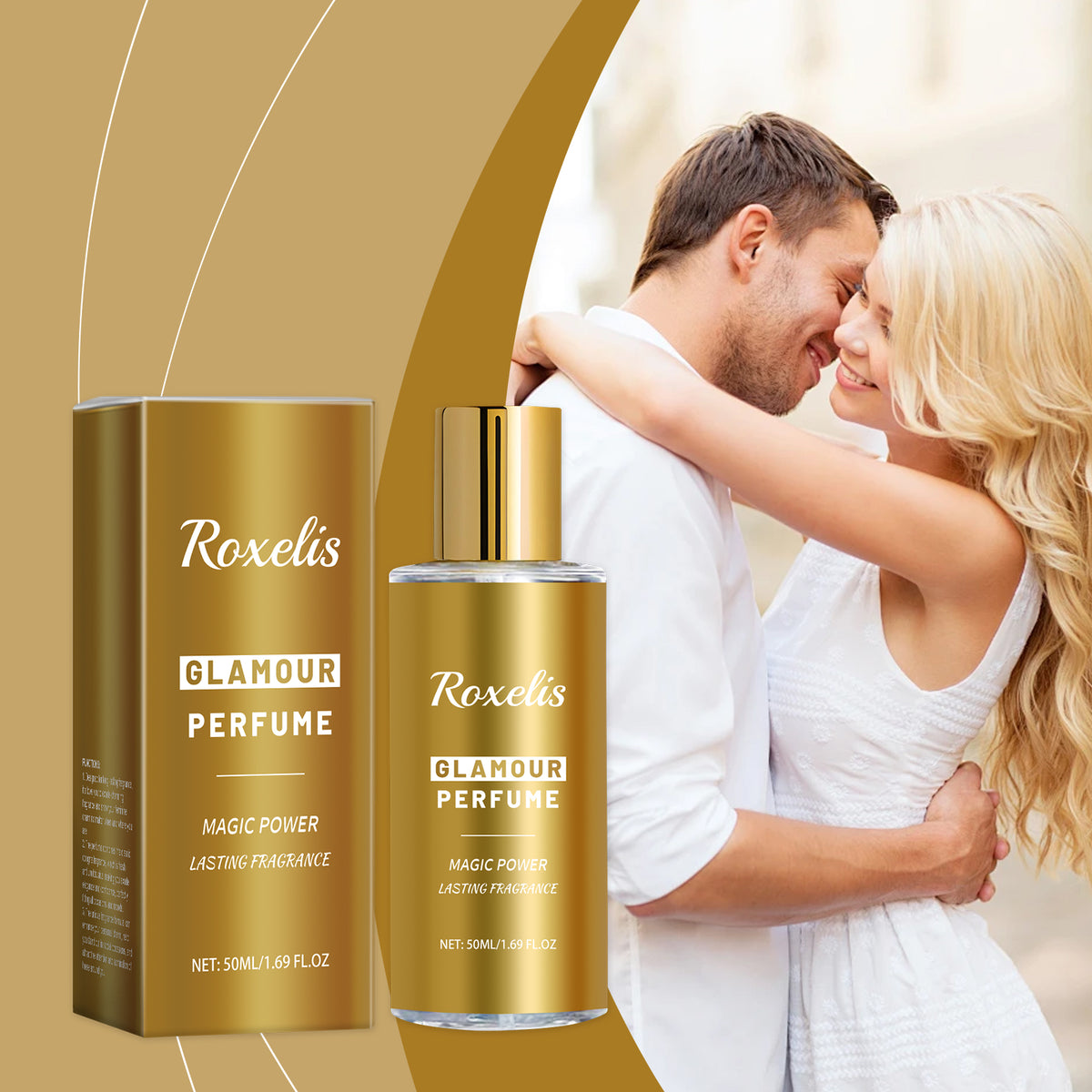 Floral Fragrance Spray for Everyday Confidence & Charm