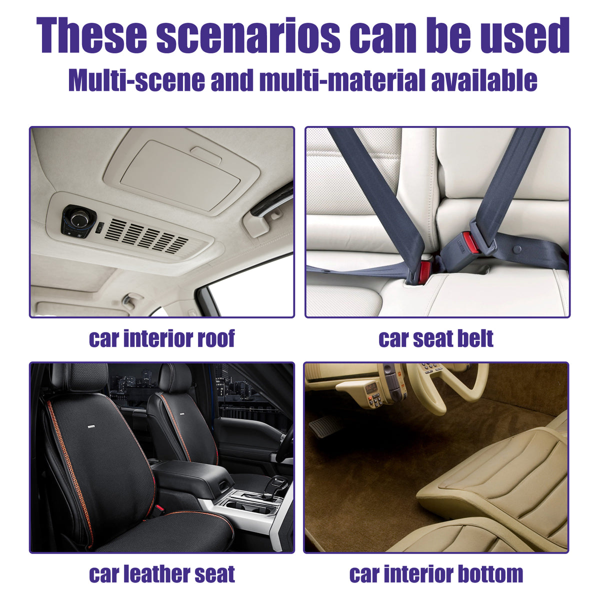 Boat Mildew Remover for Fabric & Leather Interiors
