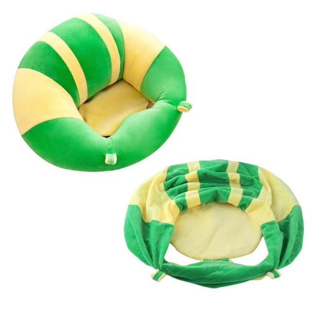 Portable Baby Floor Seat for Cozy Supported Sitting