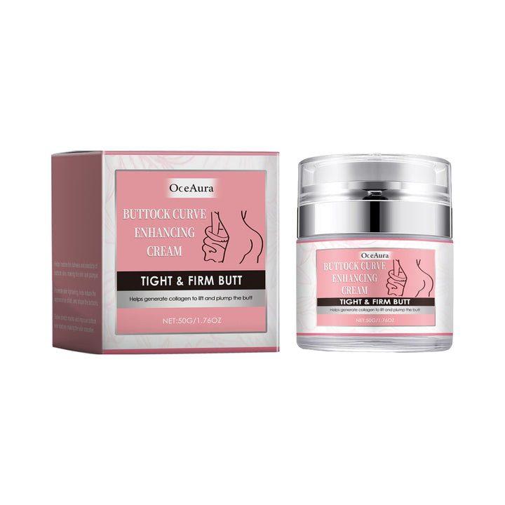 Butt Care Cream — Deeply Moisturizes & Smooths Rough Skin