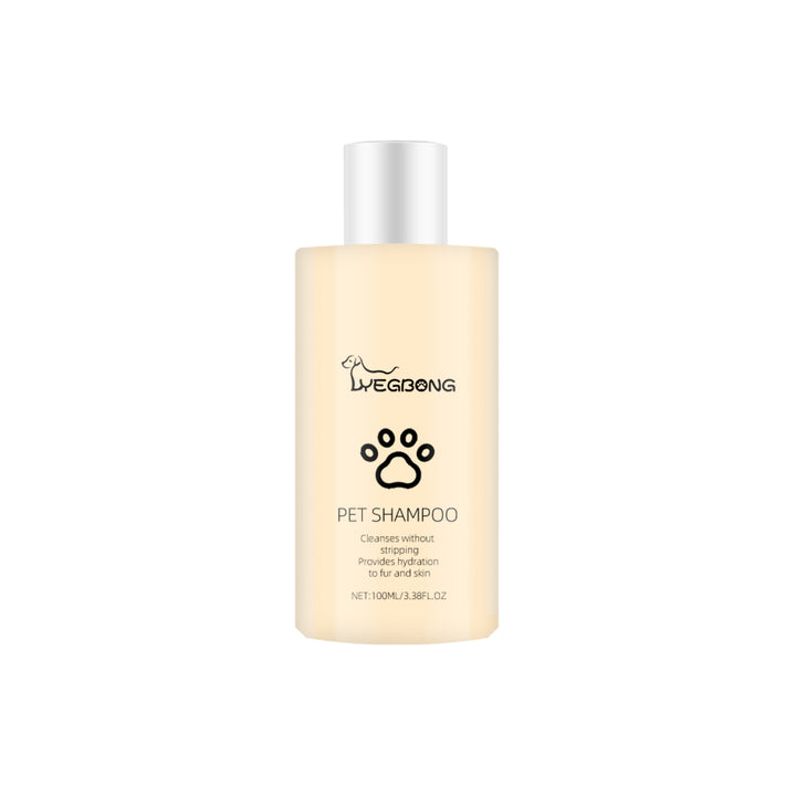 Pet Shampoo for Gentle, Hydrated, Tangle-Free Coats