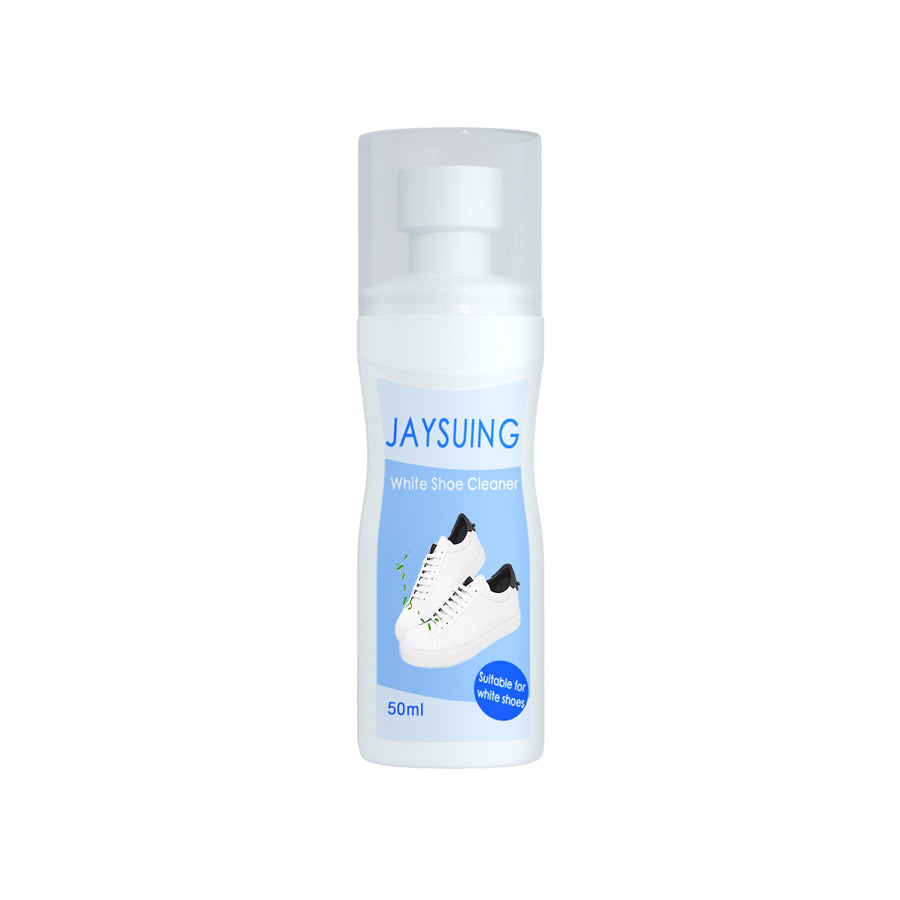 Portable White Shoe Cleaner for Quick No-Wash Whitening
