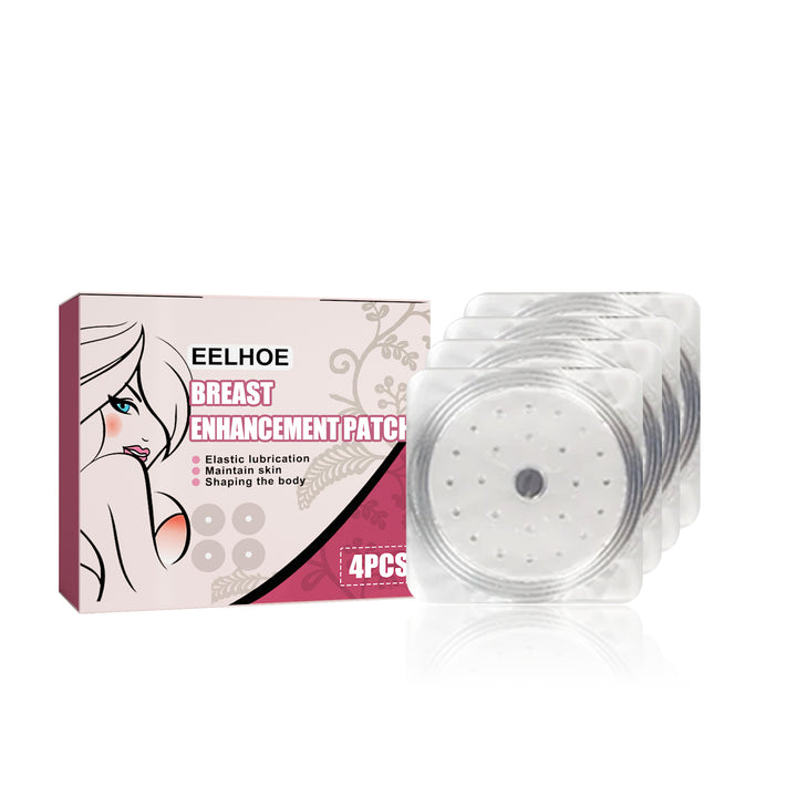 Gentle Daily Breast Care Patches