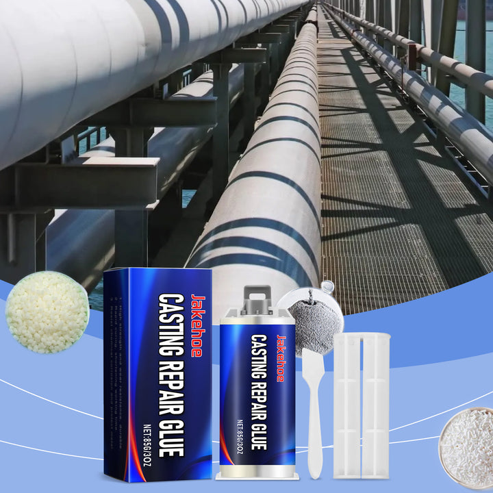 Metal Repair Adhesive for High-Strength Durable Fixes