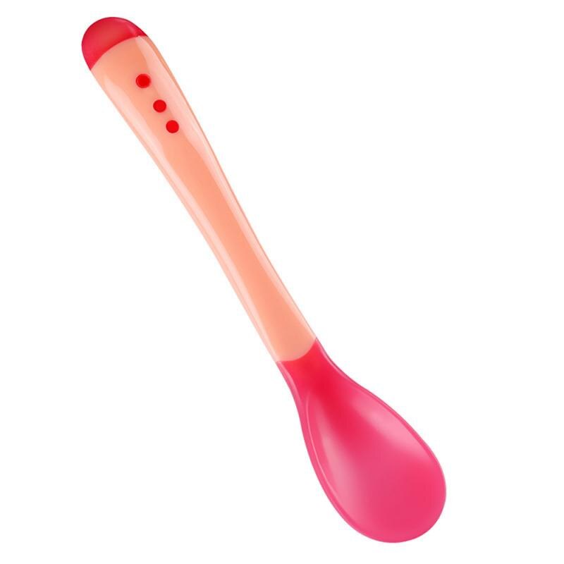 Silicone Baby Feeding Spoons for Gentle First Solids