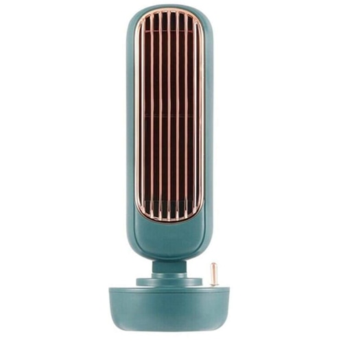Mini Portable Air Cooler with Humidifier, 220ml Tank