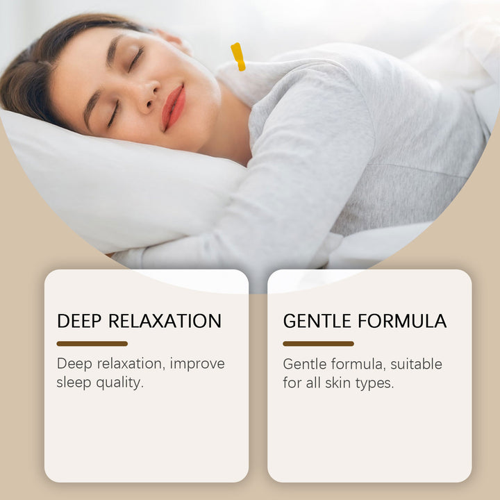 Chamomile Sleep Essential Oil for Relaxation & Skin