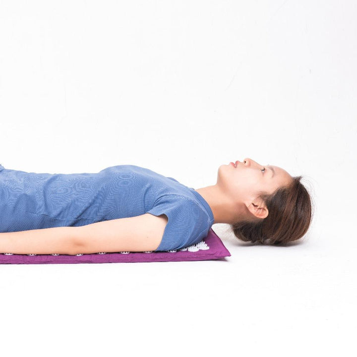 Acupressure Mat — Natural Stress & Pain Relief, No Medication