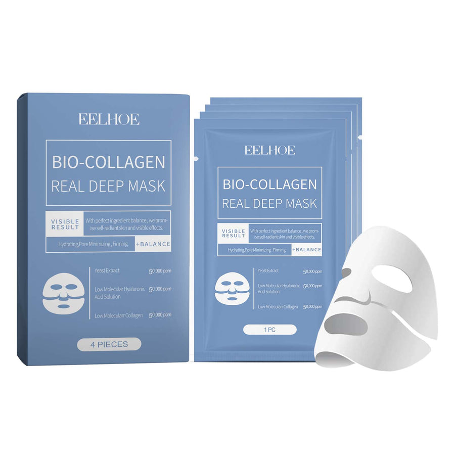 Collagen Sheet Mask for Hydrated, Firmer-Looking Skin