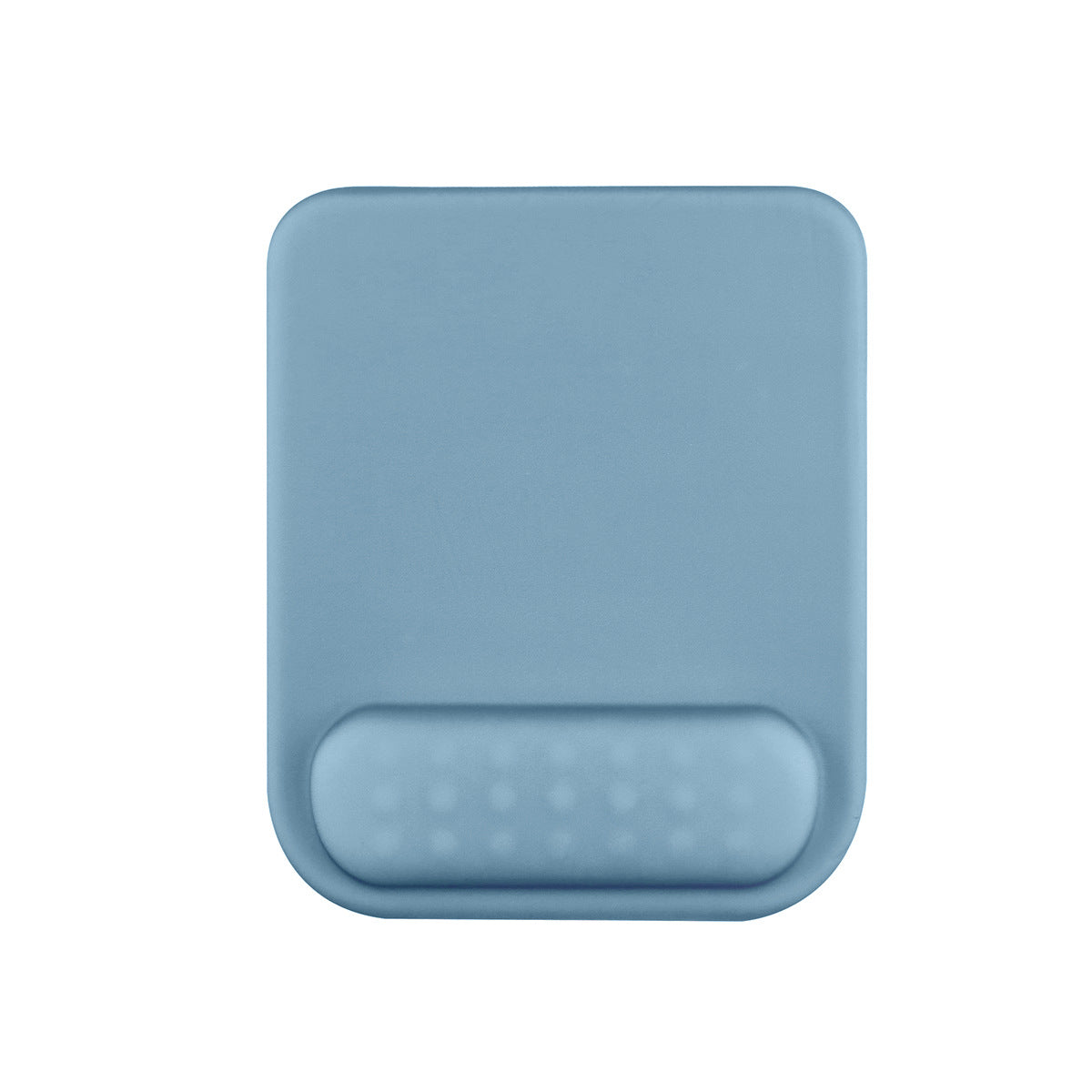 Ergonomic Wrist Mouse Pad with Soft Foam Wrist Rest