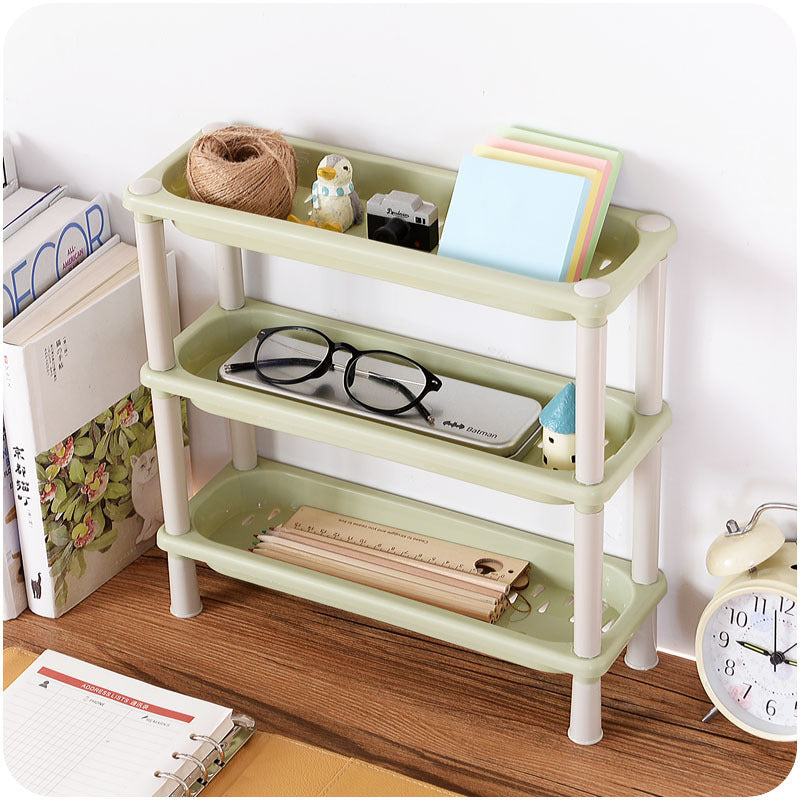 3-Tier Kitchen Counter Storage Rack for Extra Space
