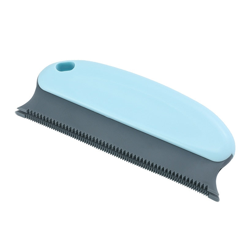 Pet Hair Remover Brush for Upholstery, Beds & Chairs