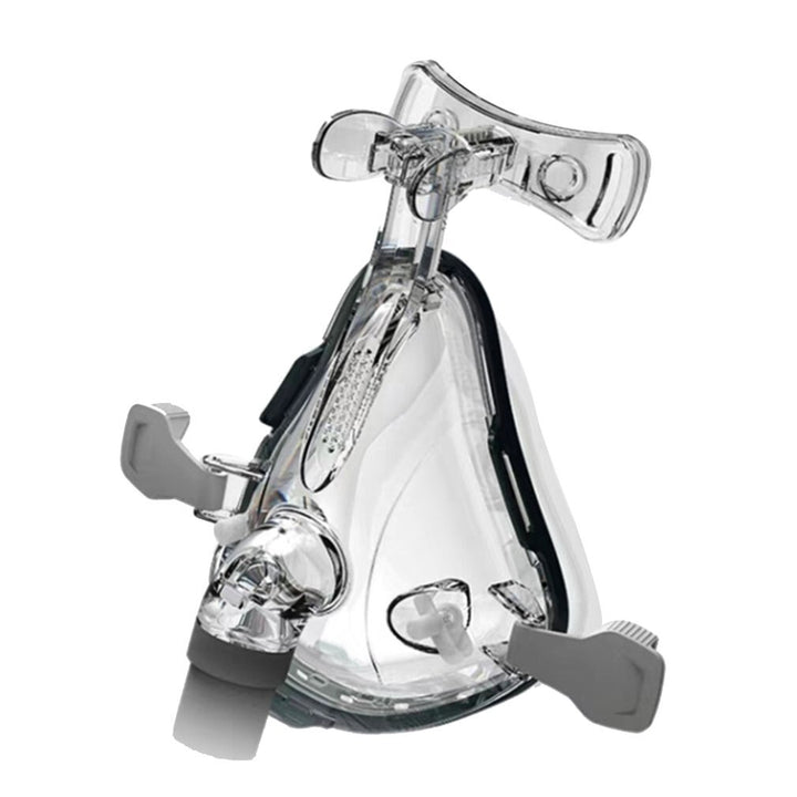 Universal CPAP Silicone Mask for Leak-Free Sleep Therapy