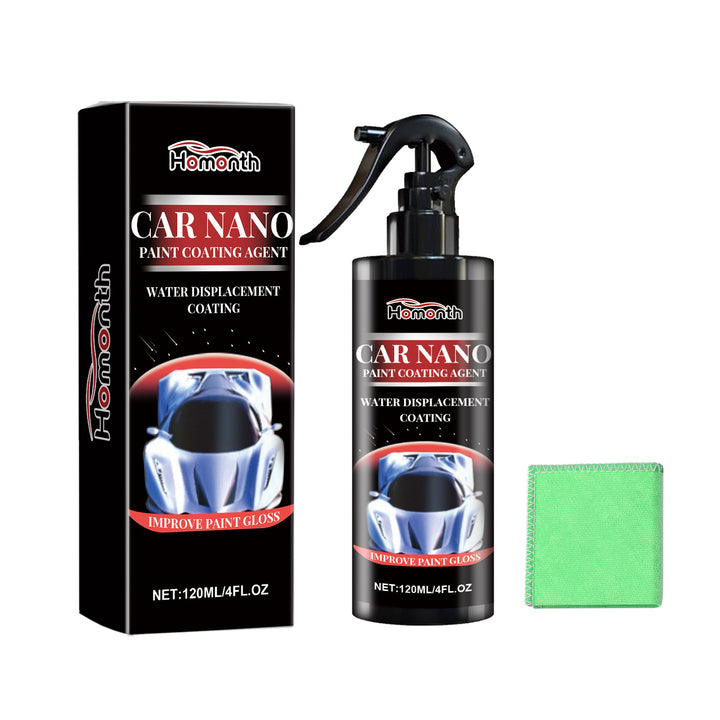 Car Nano Paint Coating Spray for Glossy Protection