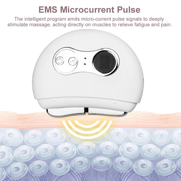 Electric Gua Sha Massager – Skin Tightening & Lifting