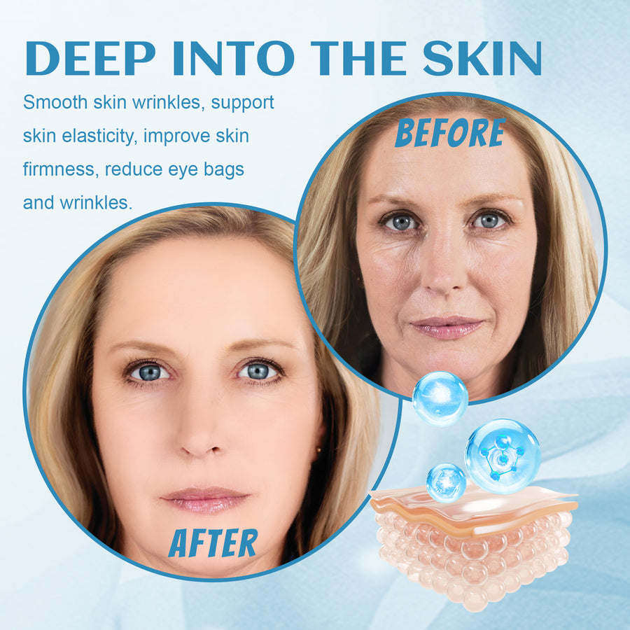 Collagen Serum for Hydrated, Firmer-Looking Skin Daily