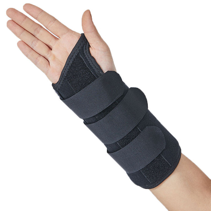 Wrist Brace — Firm Compression & Breathable Recovery Support