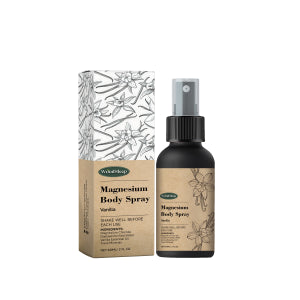 Magnesium Body Spray for Lavender Nighttime Relaxation