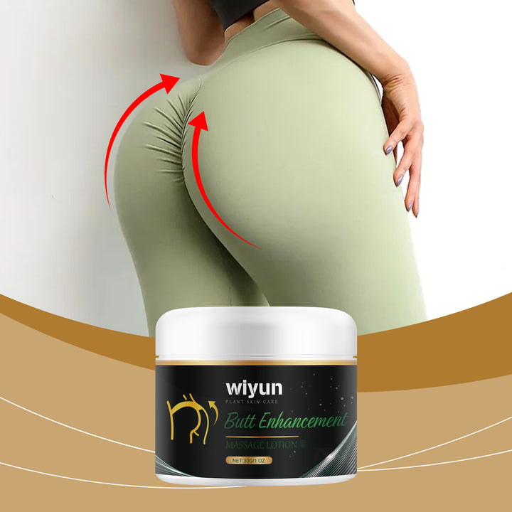 Hip Firming Cream — Moisturizing & Lifting for Smoother
