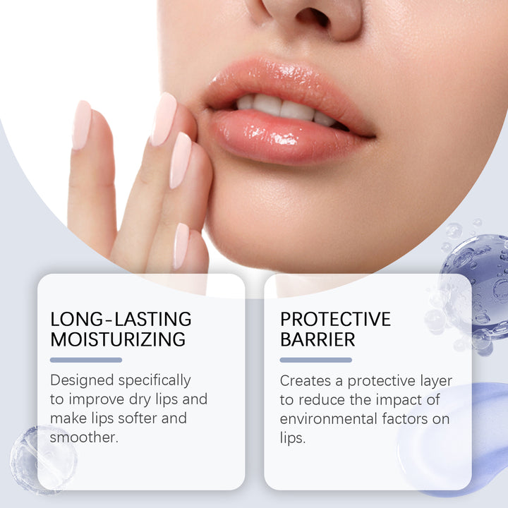 Moisturizing Lip Mask for Soft, Smooth Lips Daily