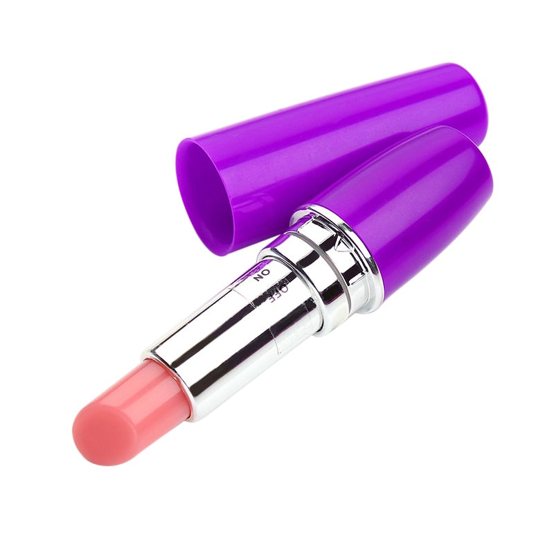 Mini Bullet Vibrator for Discreet Targeted Pleasure