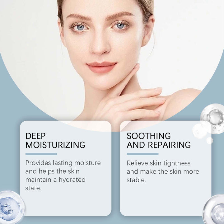 Exfoliating Moisturizing Toner for Dry, Rough Skin
