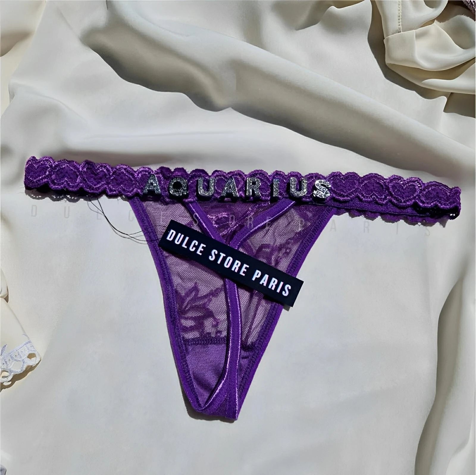 Personalized Thong - wanelo - store - roman