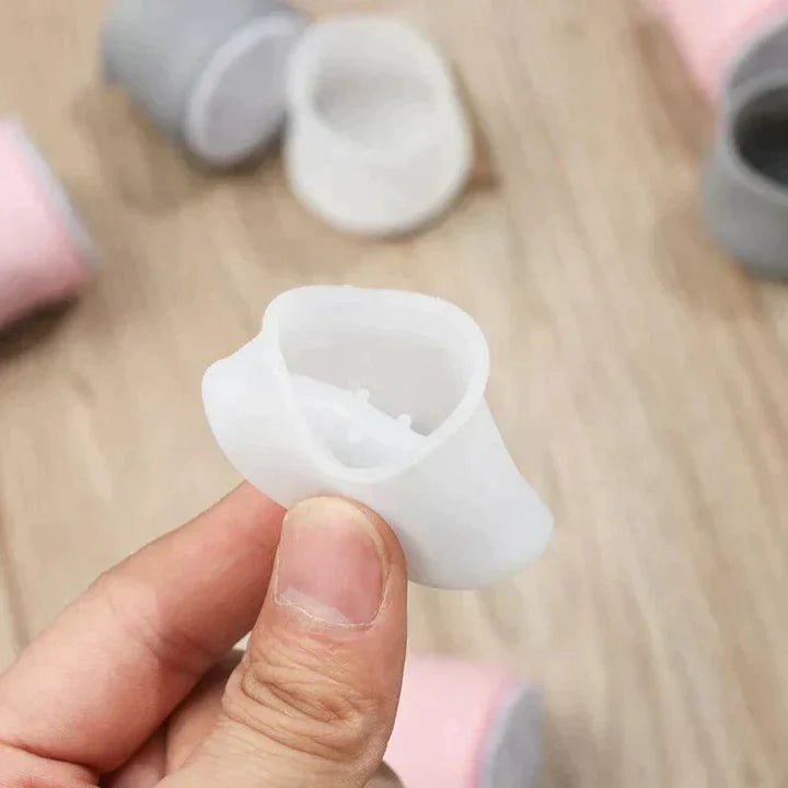 Felt table and chair protective cover - wanelo - store - roman