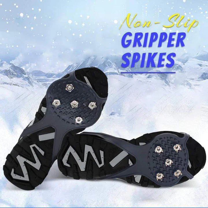 Non - slip spikes for grip - wanelo - store - roman