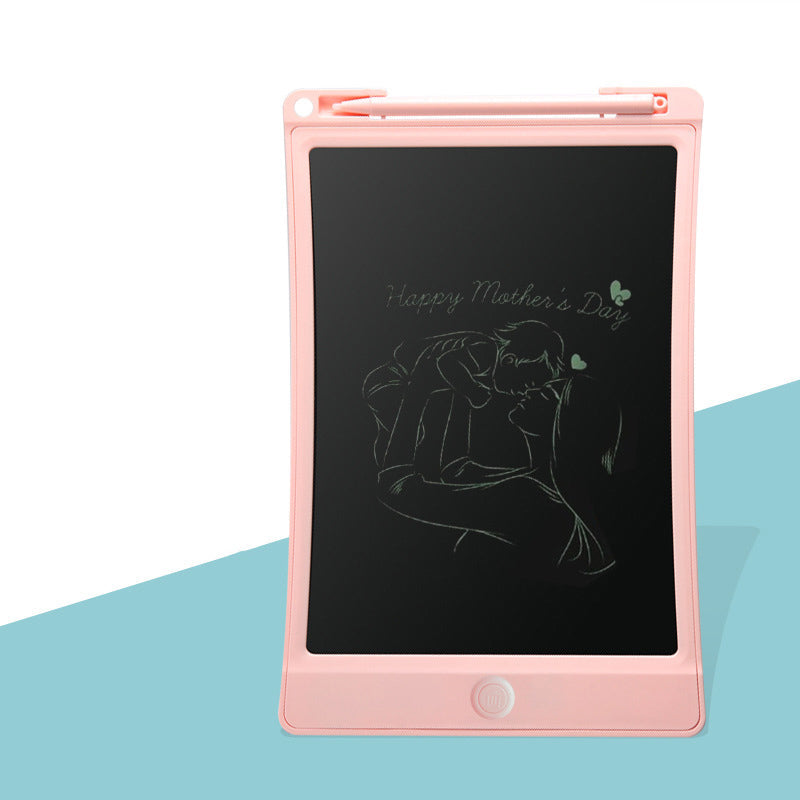LCD Writing Tablet for Kids | Reusable Mess-Free Drawing