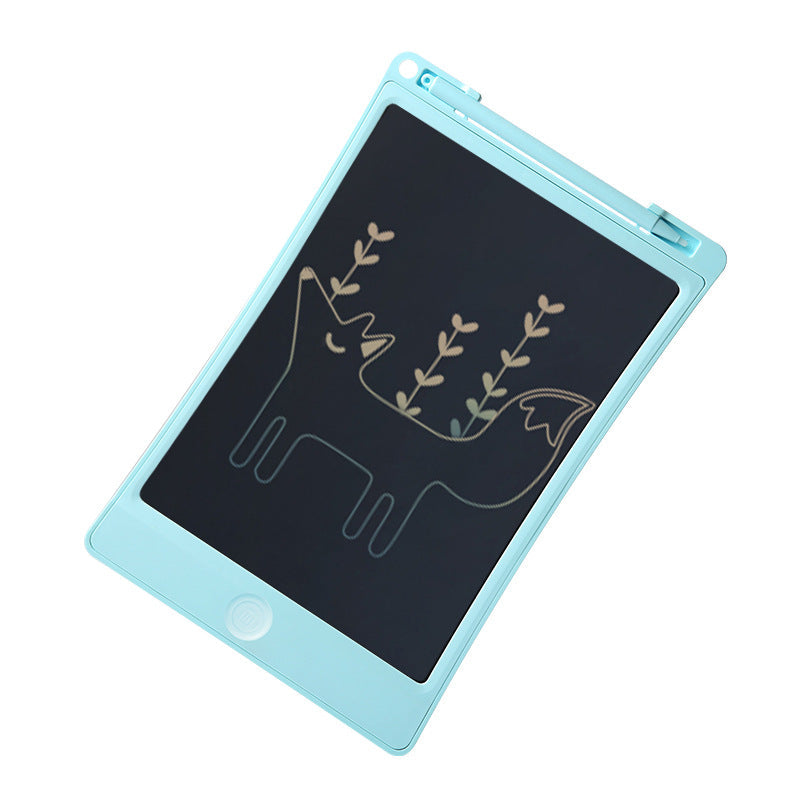 LCD Writing Tablet for Kids | Reusable Mess-Free Drawing