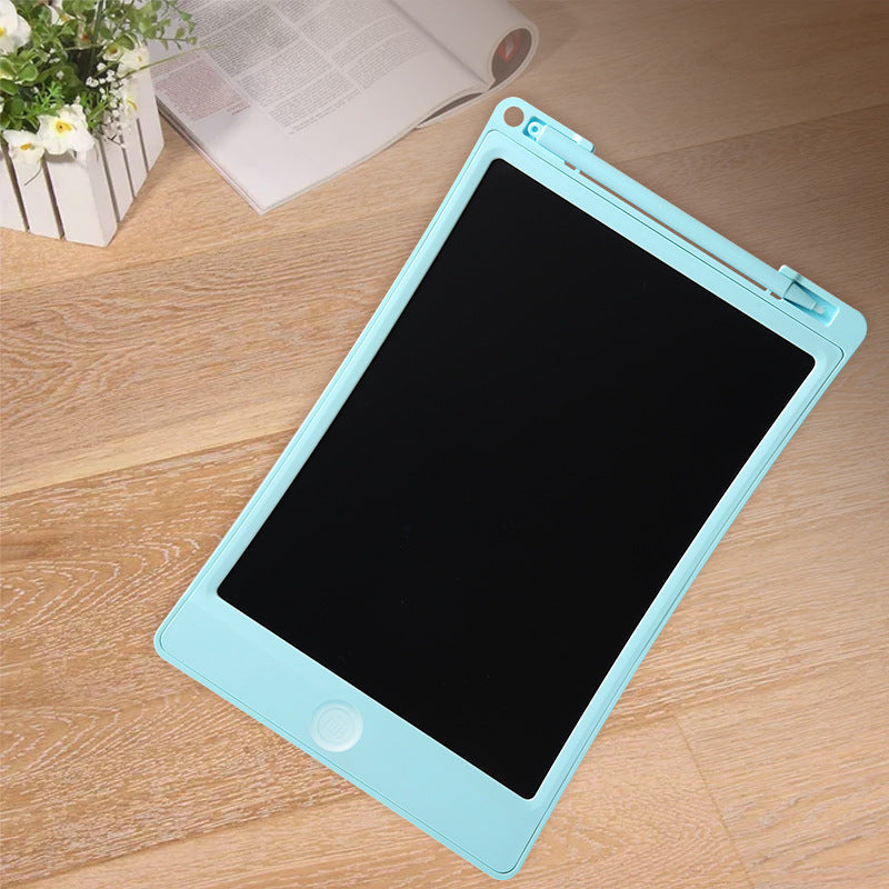 LCD Writing Tablet for Kids | Reusable Mess-Free Drawing