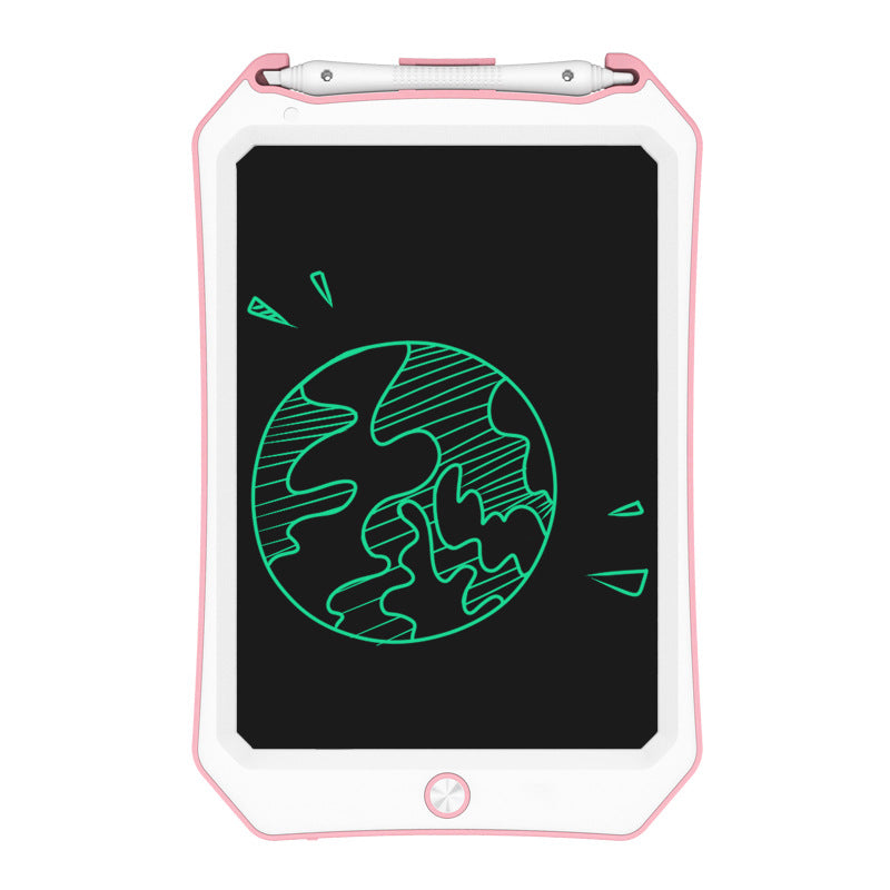 8.5-Inch LCD Writing Tablet for Mess-Free Kids’ Drawing
