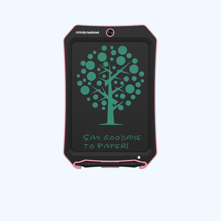 8.5-Inch LCD Writing Tablet for Mess-Free Kids’ Drawing